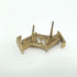 Earrings Gold-Tone Metal