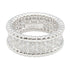 Perlee Ring 18K White Gold with Diamond