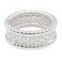 Perlee Ring 18K White Gold with Diamond