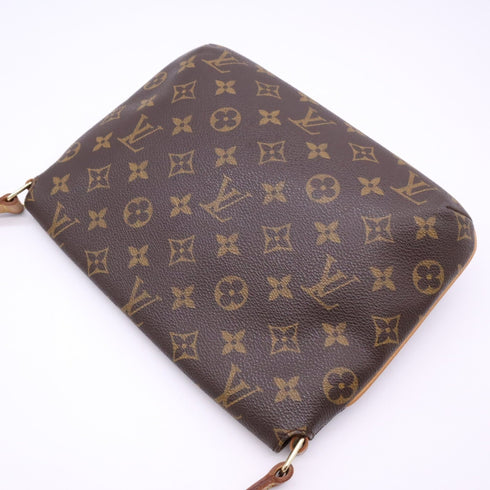 Musette Tango Handbag Monogram Canvas