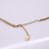 Pendant Necklace Gold GP