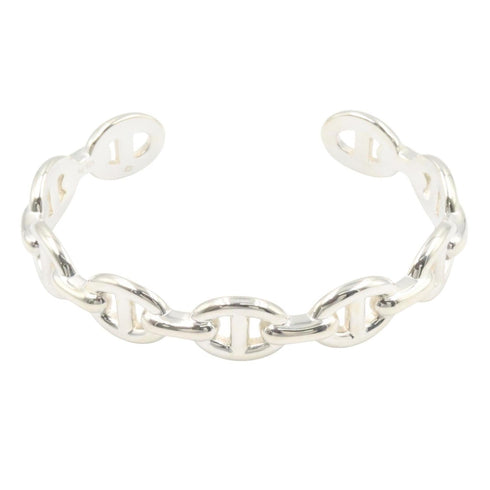 Chaine d'Ancre Enchainée Bracelet Sterling Silver