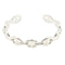 Chaine d'Ancre Enchainée Bracelet Sterling Silver