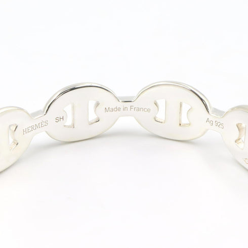 Chaine d'Ancre Enchainée Bracelet Sterling Silver