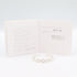 Chaine d'Ancre Enchainée Bracelet Sterling Silver
