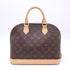 Alma Handbag Monogram Canvas PM