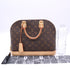 Alma Handbag Monogram Canvas PM