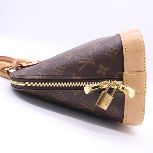 Alma Handbag Monogram Canvas PM