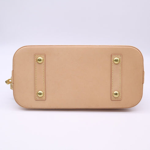 Alma Handbag Monogram Canvas PM