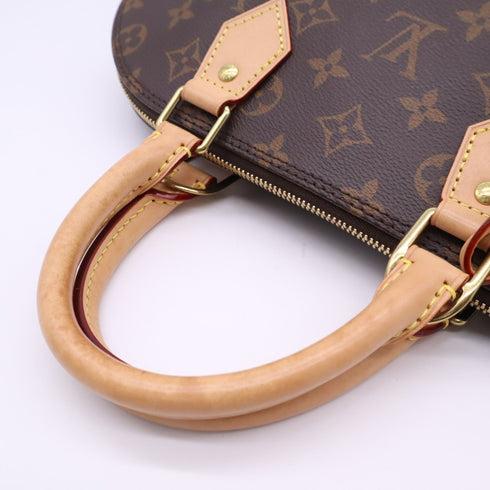 Alma Handbag Monogram Canvas PM