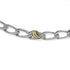 Charm Bracelet 18K Gold and Sterling Silver