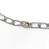 Charm Bracelet 18K Gold and Sterling Silver