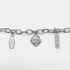 1837 Element 5 Charm Bracelet Sterling Silver
