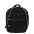 Falabella Front Zip Backpack Quilted Shaggy Deer Mini