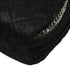 Falabella Front Zip Backpack Quilted Shaggy Deer Mini