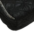Falabella Front Zip Backpack Quilted Shaggy Deer Mini
