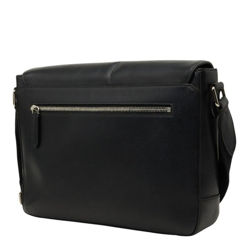Hendley Messenger Bag Leather Medium