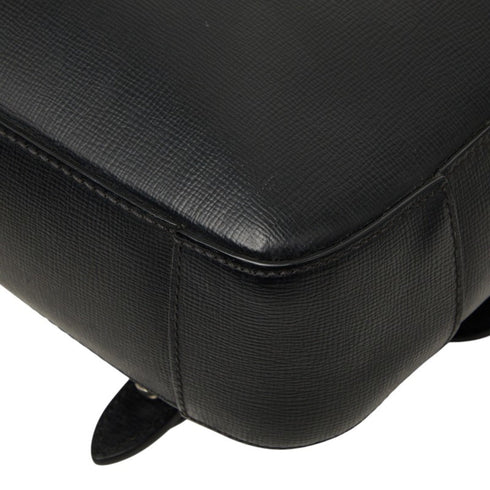 Hendley Messenger Bag Leather Medium