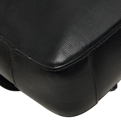 Hendley Messenger Bag Leather Medium
