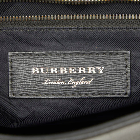 Hendley Messenger Bag Leather Medium