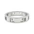 Atlas Ring Sterling Silver