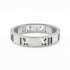 Atlas Ring Sterling Silver