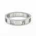 Atlas Ring Sterling Silver