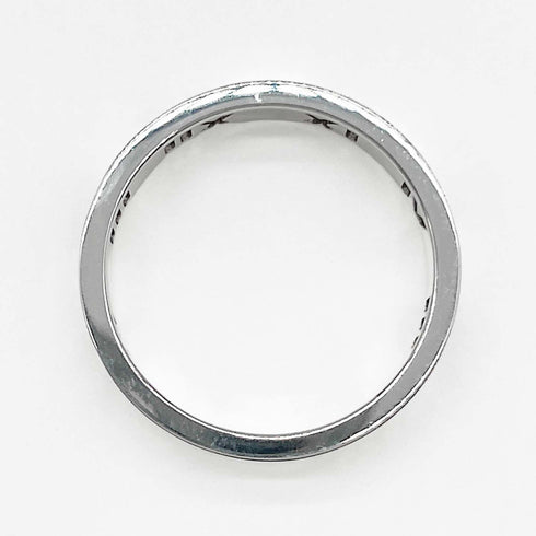 Atlas Ring Sterling Silver