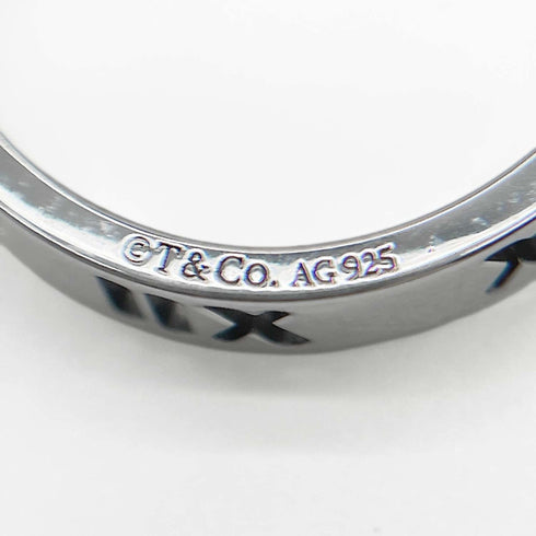 Atlas Ring Sterling Silver