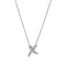 Paloma Picasso Pendant Necklace Sterling Silver