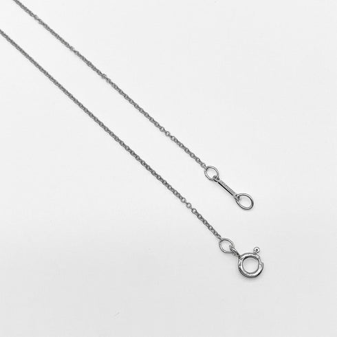 Paloma Picasso Pendant Necklace Sterling Silver