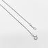 Paloma Picasso Pendant Necklace Sterling Silver