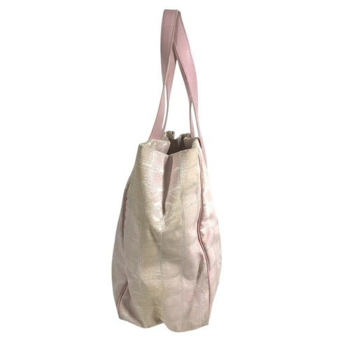 Travel Line Tote Nylon Medium