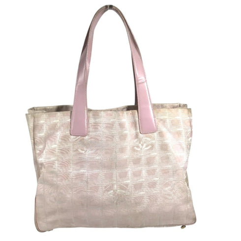 Travel Line Tote Nylon Medium
