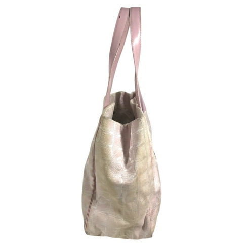 Travel Line Tote Nylon Medium