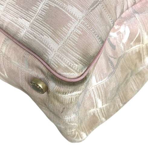 Travel Line Tote Nylon Medium