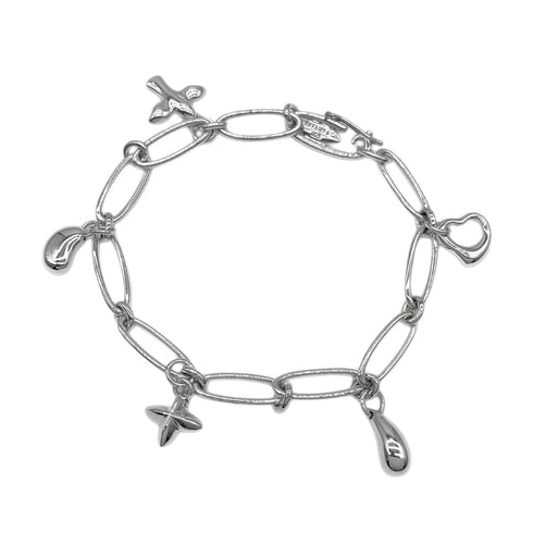 Elsa Peretti Bracelet Sterling Silver