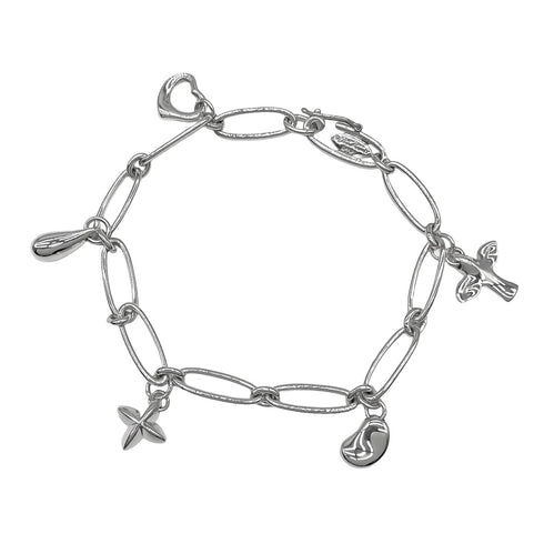 Elsa Peretti Bracelet Sterling Silver