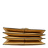 Faye Shoulder Bag Leather and Suede Medium