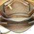 Faye Shoulder Bag Leather and Suede Medium