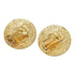 Earrings Gold-Tone Metal