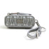 Charm Leather Silver Handbag Charm