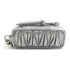 Charm Leather Silver Handbag Charm