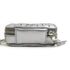 Charm Leather Silver Handbag Charm