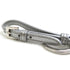 Charm Leather Silver Handbag Charm