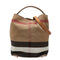 Ashby Bag House Check Canvas Medium