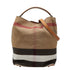 Ashby Bag House Check Canvas Medium