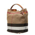 Ashby Bag House Check Canvas Medium