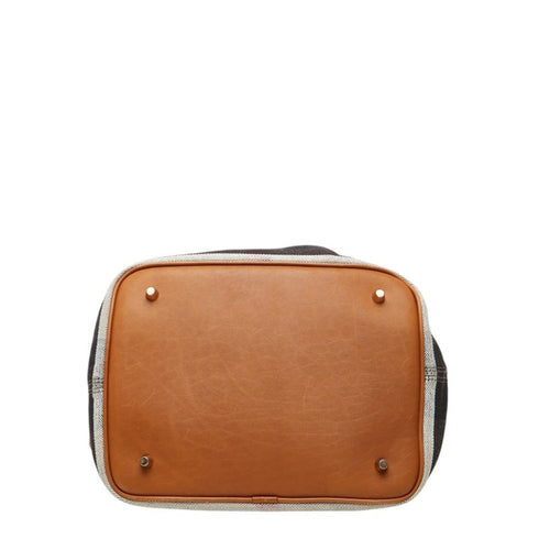 Ashby Bag House Check Canvas Medium