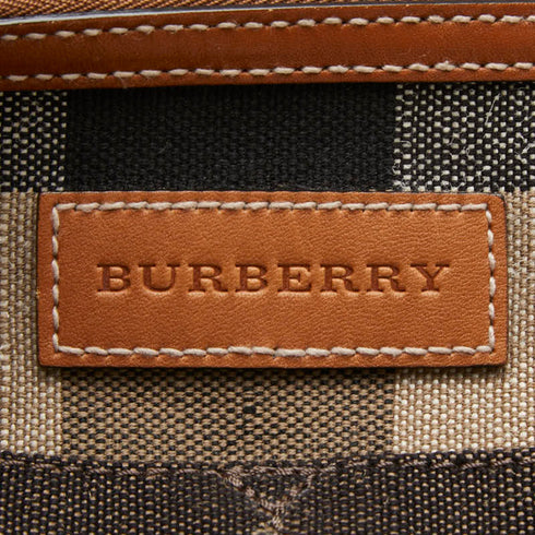 Ashby Bag House Check Canvas Medium
